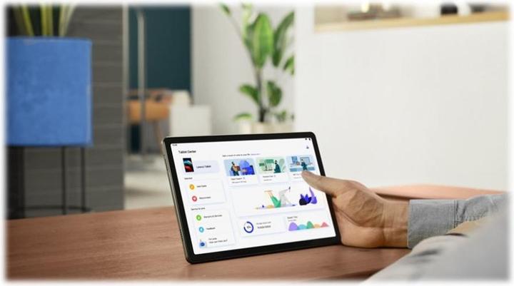 Produktbild Lenovo Tab M10 Plus (3. Gen) (nur WLAN, 10.61", 64 GB, Storm Grey)