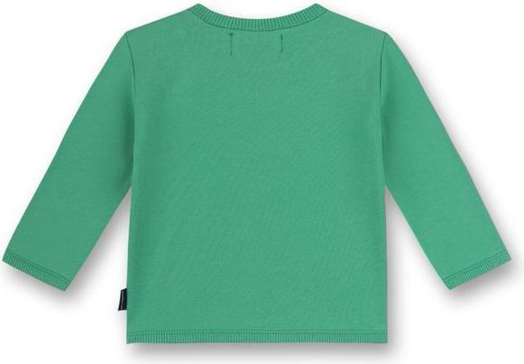 Produktbild Sanetta Baby Sweatshirt Little Whale (56)