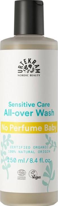 Actual product image Urtekram Shampoo und Dusch No Perfume