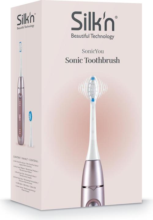 Immagine prodotto Silk'n Spazzolino Sonic Sonic You (Spazzolino sonico)