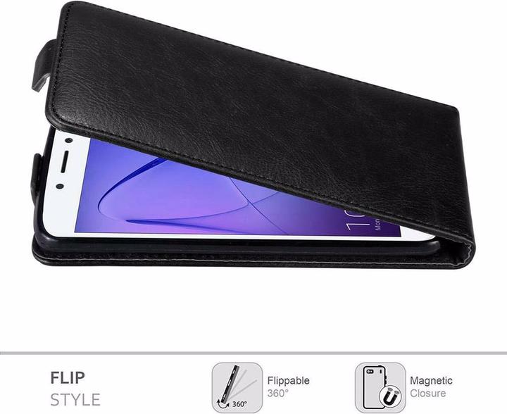 Image du produit Cadorabo Flip comme Invisible Cover (Frais 6A)
