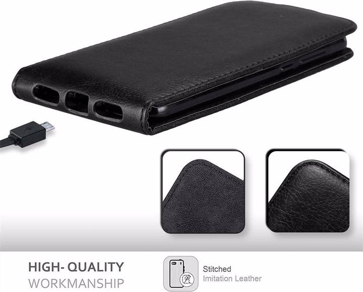 Image du produit Cadorabo Flip comme Invisible Cover (Frais 6A)