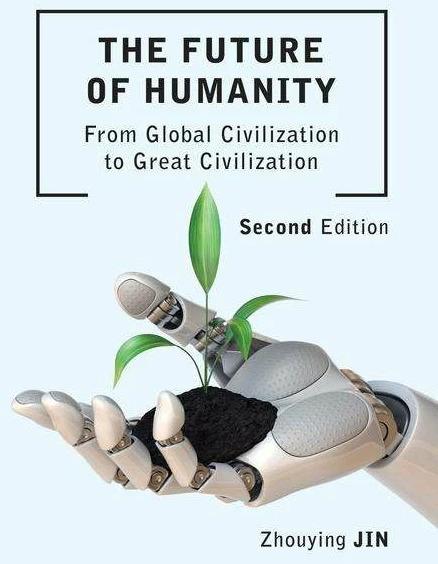 Produktbild The Future of Humanity (Second Edition) (Englisch, Zhouying Jin, 2022)