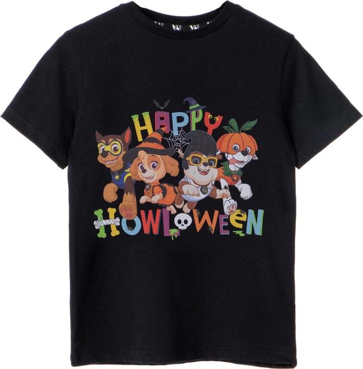 Paw Patrol Happy Howloween TShirt