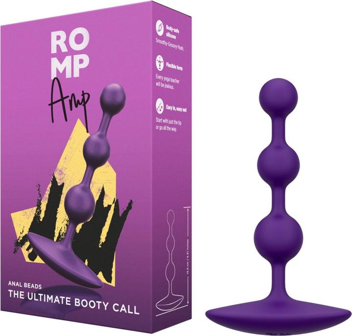 Actual product image Romp Amp