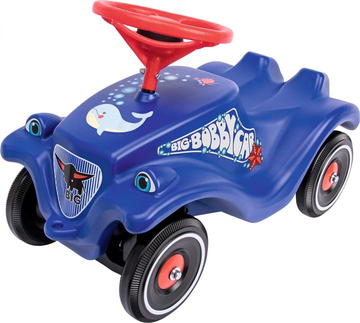 BIG Bobby Car Classic Ocean