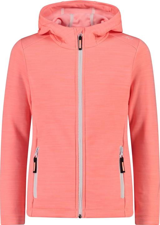 CMP Campagnolo Girls Fix Hoodie (116)