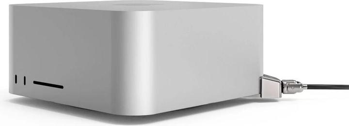 Actual product image Compulocks Mac Studio SecLock Slot Adapt w/Key Lock