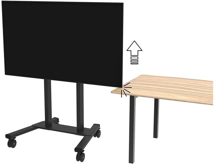 Produktbild Neomounts FL55-875BL1 (Universal, 88", 110 kg)