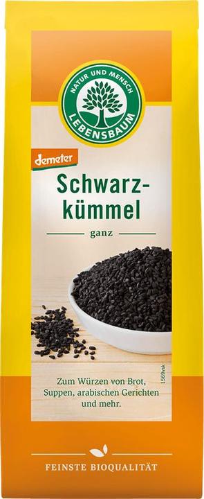 Image du produit Épice cumin noir entier 50 g (50 g)