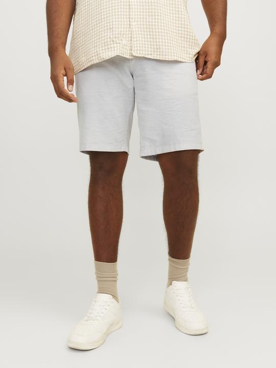 Produktbild Jack & Jones Plus Size Tapered Fit Chino Shorts Chino Shorts (42)