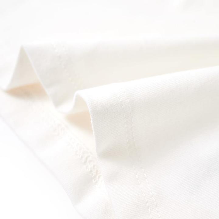 Immagine prodotto VidaXL Maglietta da bambino ecru 140,Materiale: 95 % cotone. 5 (140)