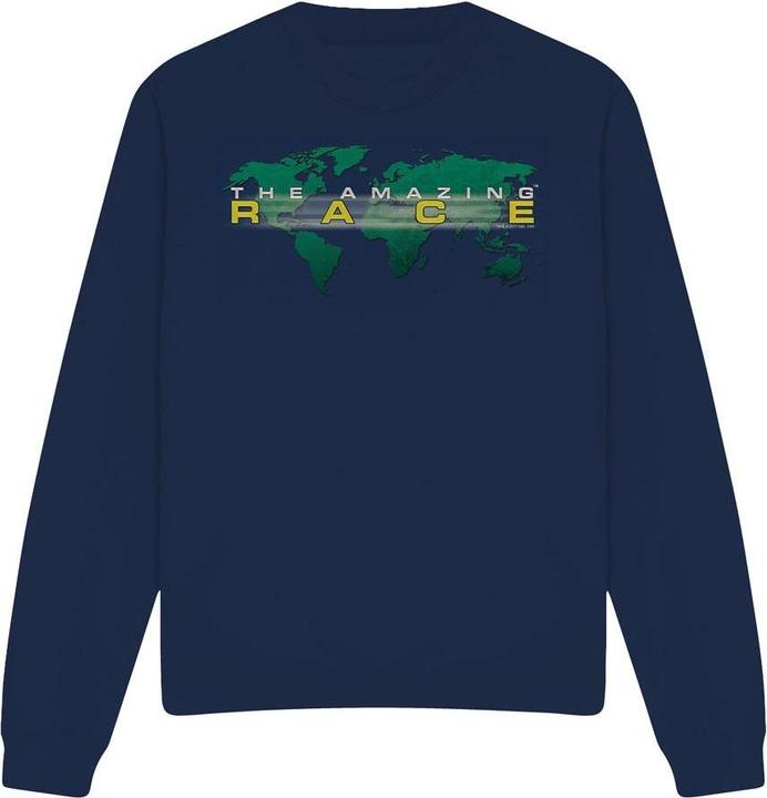 Produktbild The Amazing Race Around the World Sweatshirt (M)