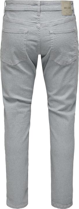 Image du produit Only & Sons ONSWEFT Taille moyenne Coupe normale Jeans Slim Fit Jeans (W30/L34)