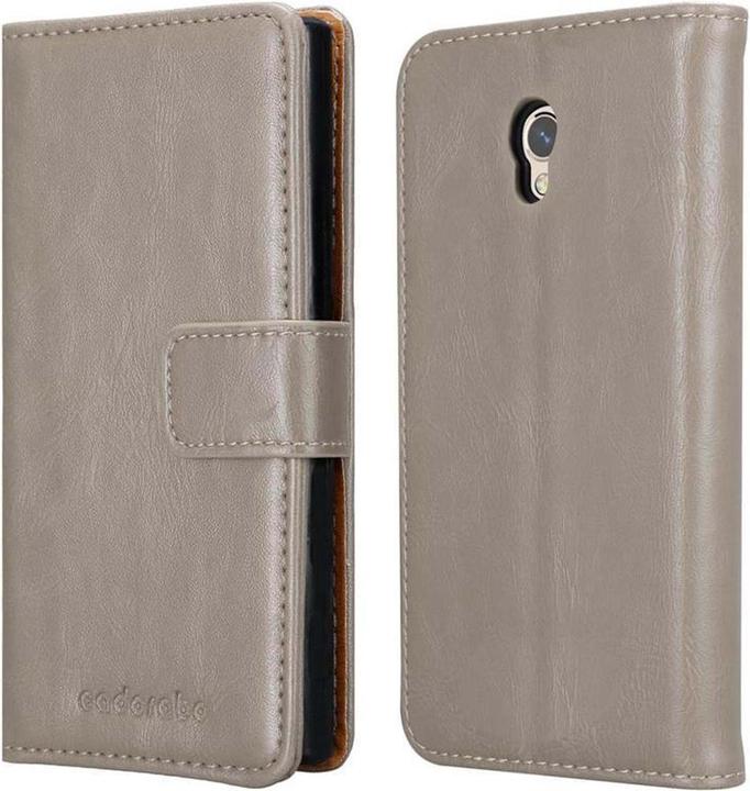 Productafbeelding Cadorabo Boek Luxe Omslag (ZTE Blade V7)