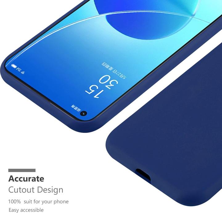 Actual product image Cadorabo TPU Candy shell (Oppo Reno 6 5G)