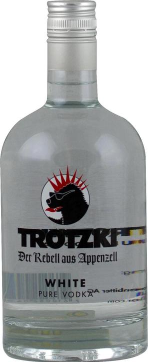 Trotzki Vodka bianca (1 x 70 cl)