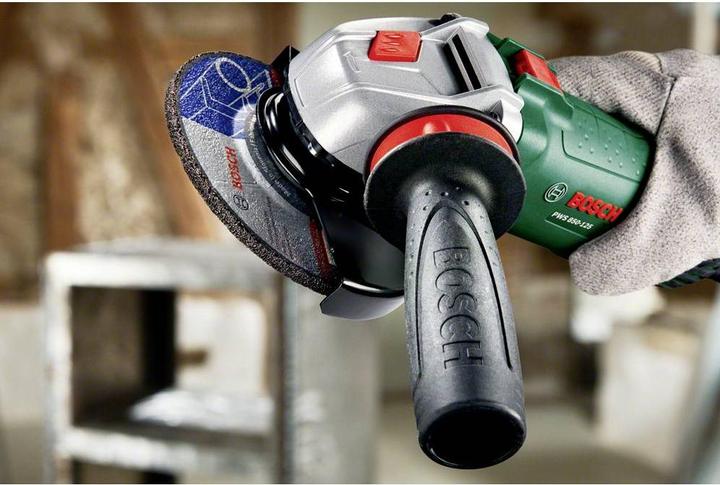 Actual product image Bosch Home & Garden Ø 125mm angle grinder PWS 850-125 (125 mm)