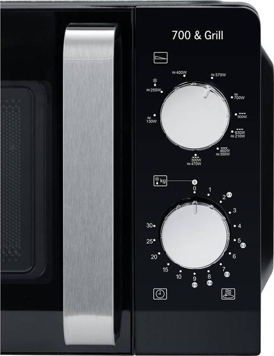 Produktbild Severin 7781 Mikrowelle (17 l)