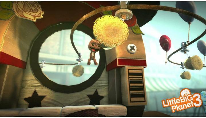 Immagine prodotto Sony Little Big Planet 3 (PS4, Multilingue)