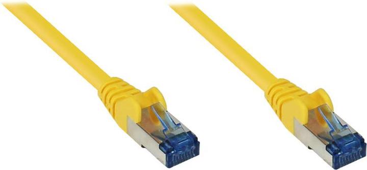Actual product image Good Connections Alcasa (S/FTP, CAT6a, 0.50 m)