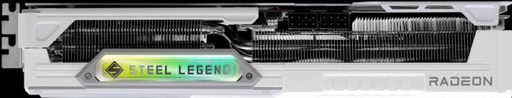 Productafbeelding AsRock Radeon RX 9070 Steel Legend OC (16 GB)