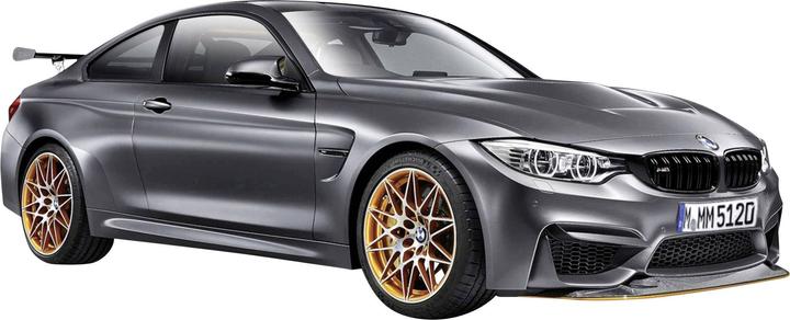 Actual product image Maisto BMW M4 Gts