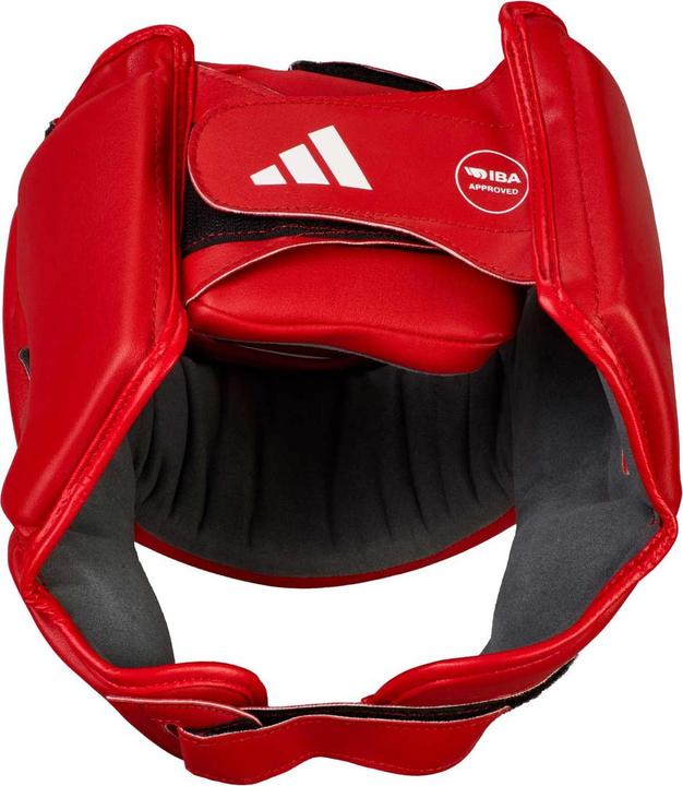 Produktbild adidas Kopfschutz "AIBA rot", AIBAH1 (L)