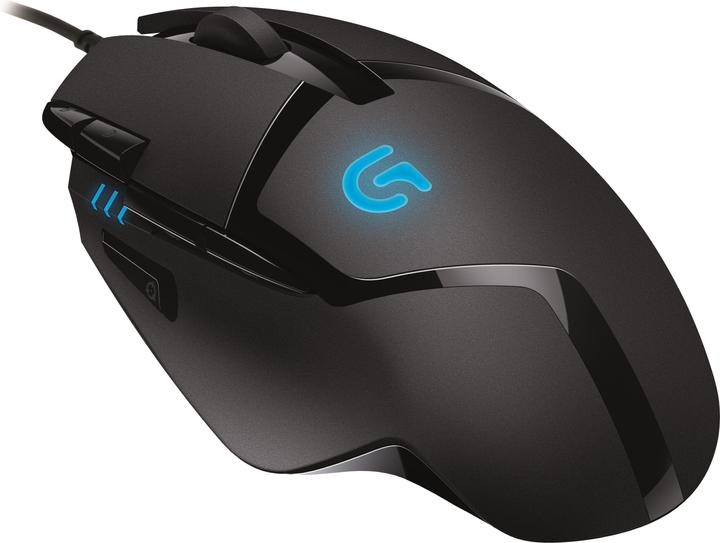 Logitech G G402 Hyperion Fury (Kabelgebunden)