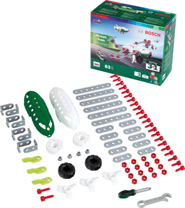 Image du produit Theo Klein équipe de l'avion