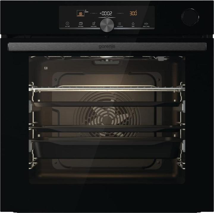 Gorenje BSA6747A04XWI (acier inoxydable)