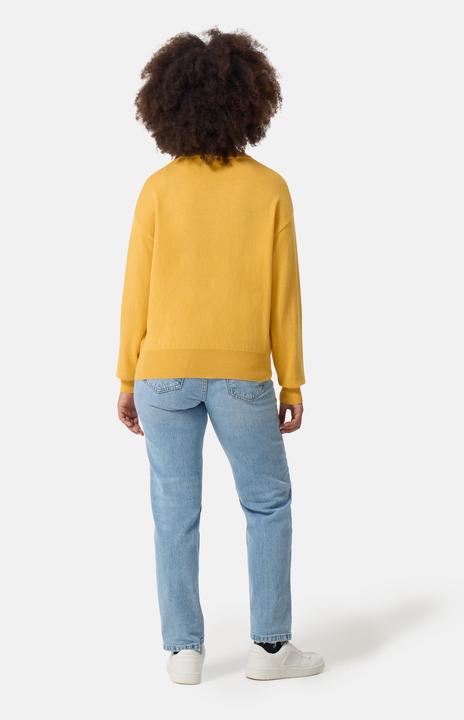 Produktbild Cash-Mere Oversize Rundhals-Pullover (L)