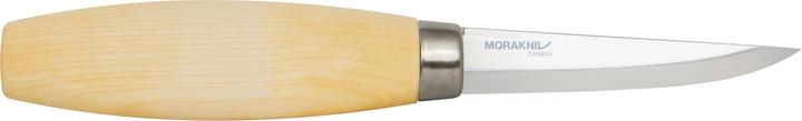 Actual product image Morakniv Woodcarving 106 C (8.20 cm)