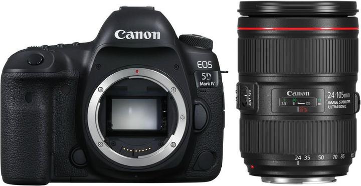 Produktbild Canon EOS 5D Mark IV Kit
