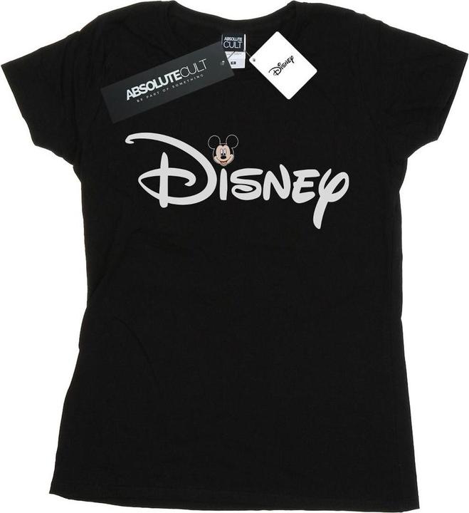 Produktbild Disney Mickey Mouse Logo Head TShirt (XXL)