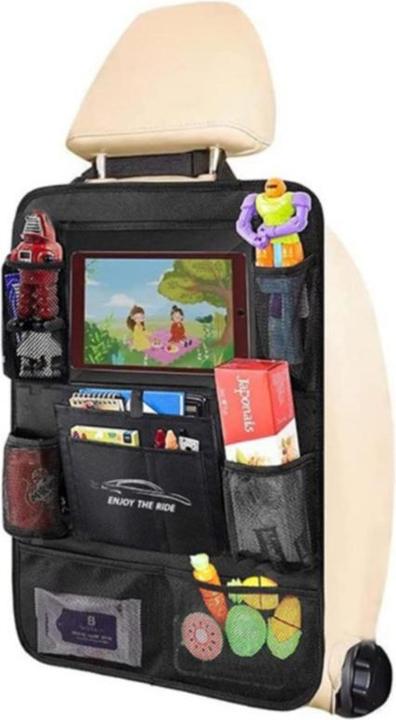 Werkstein Auto Sitz Aufbewahrungshängebeutel Organizer Rücksitz Tasche (65x45cm)