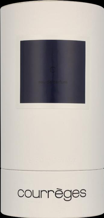 Actual product image Courreges - C eau de parfum (Eau de parfum, 50 ml)