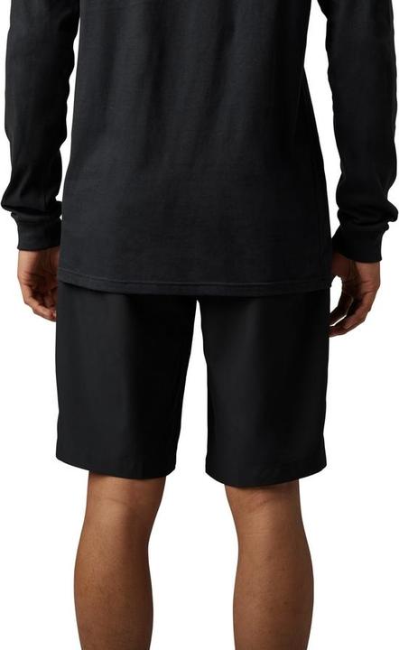 Actual product image Fox SHORT 23 ESSEX TECH 21" BLK 34 (34)