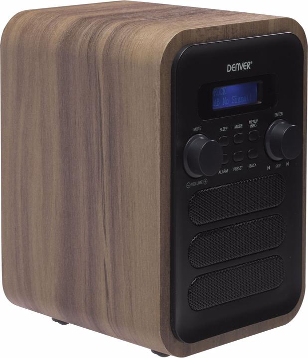 Image du produit Denver DAB-48 (FM, DAB, Bluetooth)