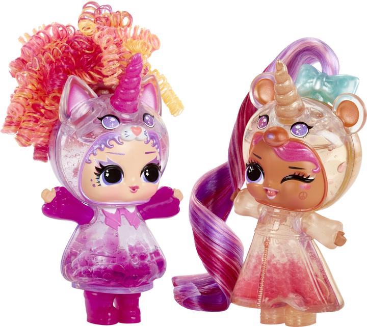 Actual product image MGA L.O.L. Surprise! Unicorn Tots Asst in Sidekick