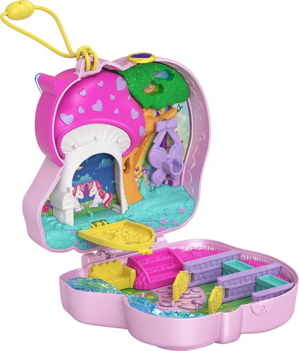 Produktbild Polly Pocket Unicorn Tea Party