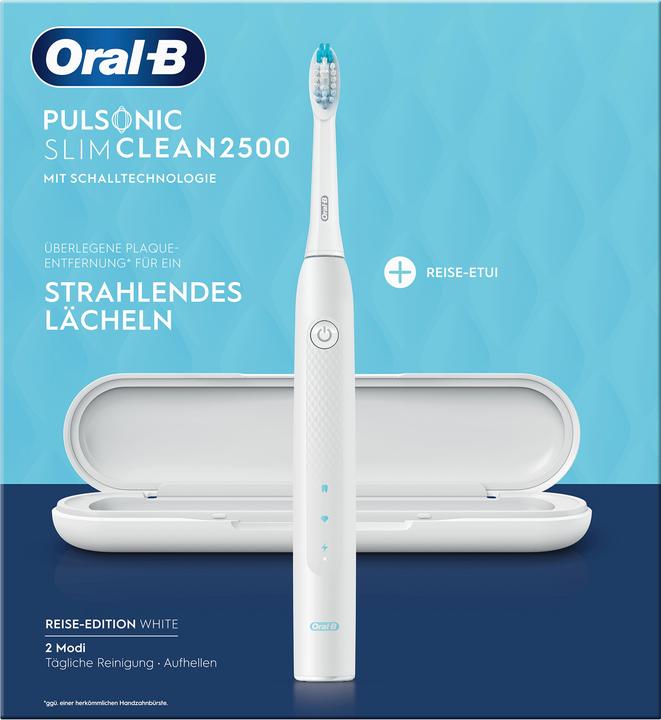 Produktbild Oral-B Pulsonic Slim Clean (Schallzahnbürste)
