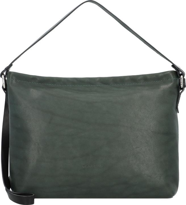 Produktbild Harolds Nabuku Schultertasche Leder 39 cm