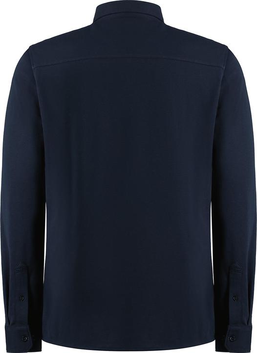 Image du produit Kustom Kit Mens Superwash 60°C Tailored Long-Sleeved Shirt (S)