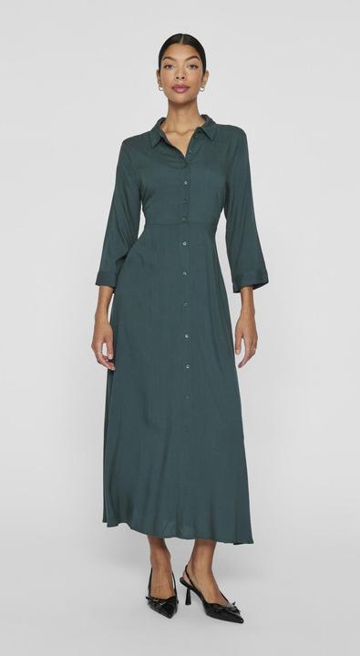 Actual product image Vila Maxi Blusenkleid (40)