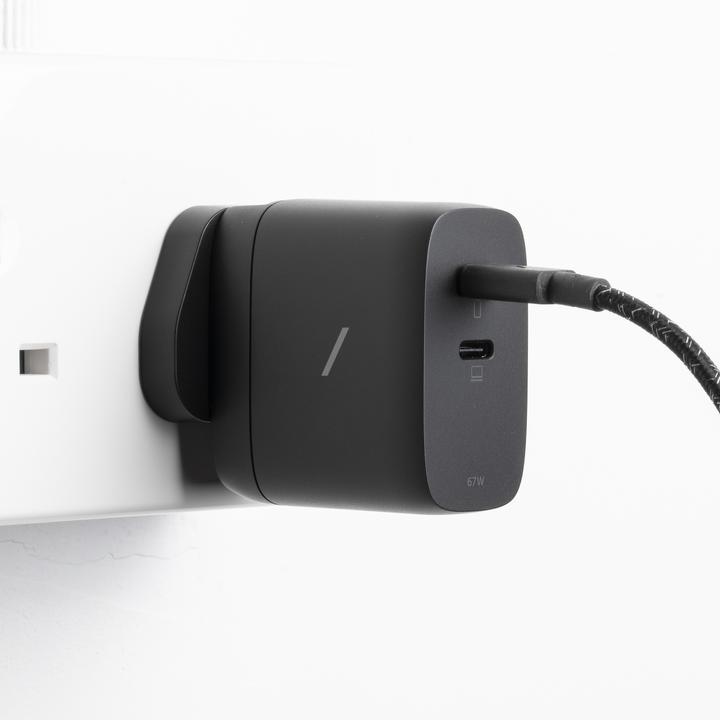 Actual product image Native Union Fast GaN Charger PD 67W (67 W)