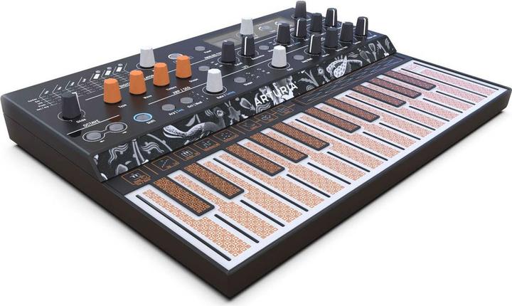 Actual product image Arturia MicroFreak