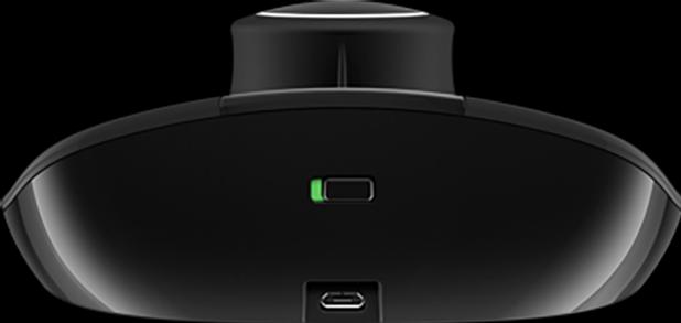 Productafbeelding 3Dconnexion SpaceMouse Pro (Draadloze, Bedraad)
