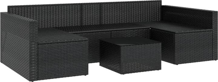 Actual product image VidaXL Garten-Lounge-Set