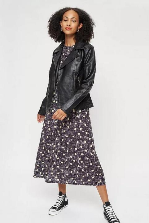Immagine prodotto Dorothy Perkins Giacca da motociclista (32 D)